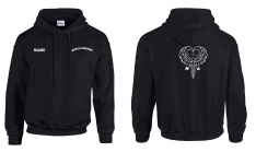 Medical Assist Hooded Sweatshirt NASBOCES MA logo